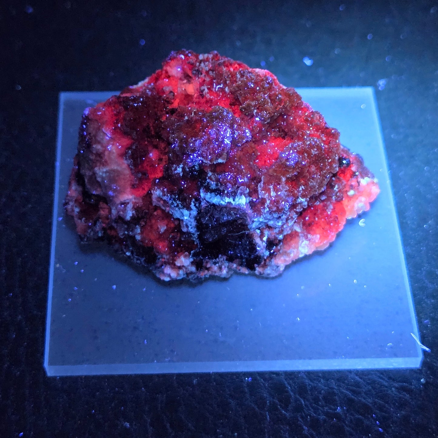 Potosi mine Fluorite