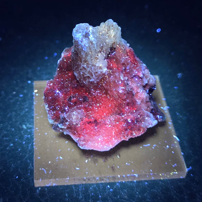 Potosi mine Fluorite