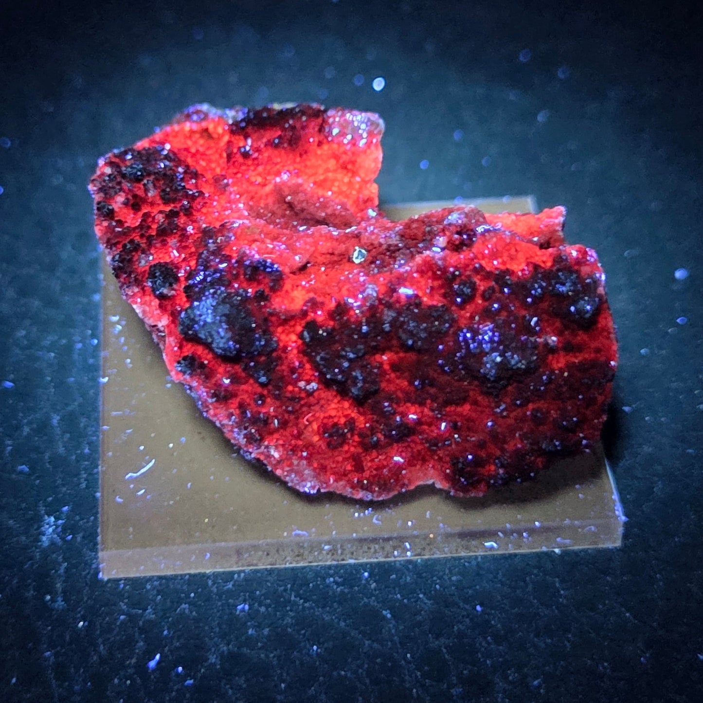 Potosi mine Fluorite