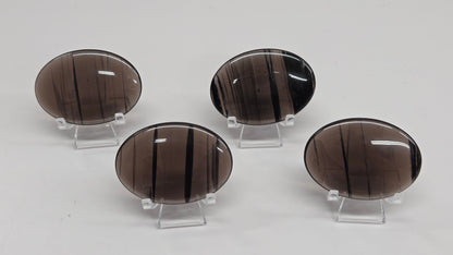 Palm - Midnight Lace Obsidian