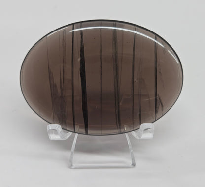 Palm - Midnight Lace Obsidian