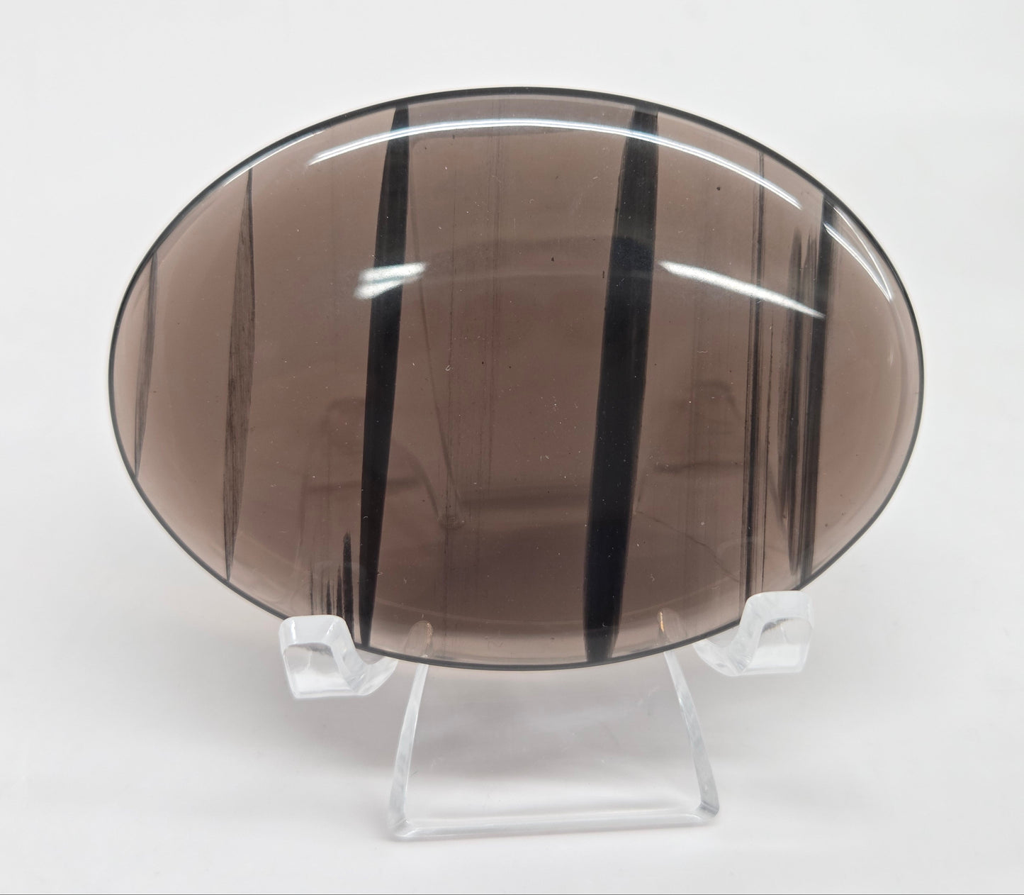 Palm - Midnight Lace Obsidian