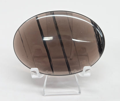 Palm - Midnight Lace Obsidian