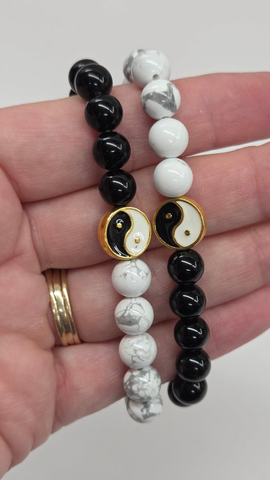 Yin Yang bracelet