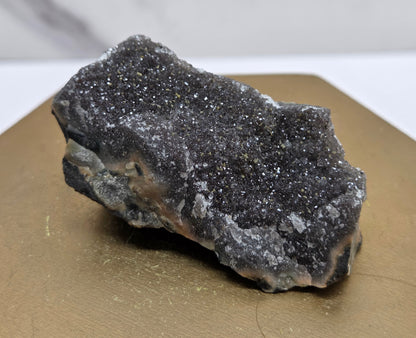 Black Amethyst raw