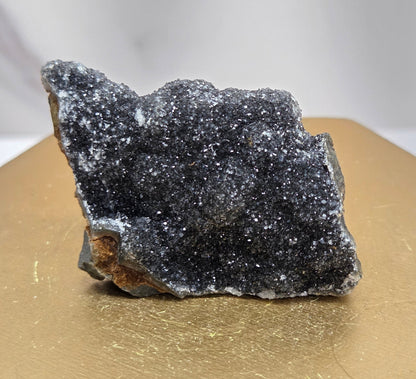 Black Amethyst raw