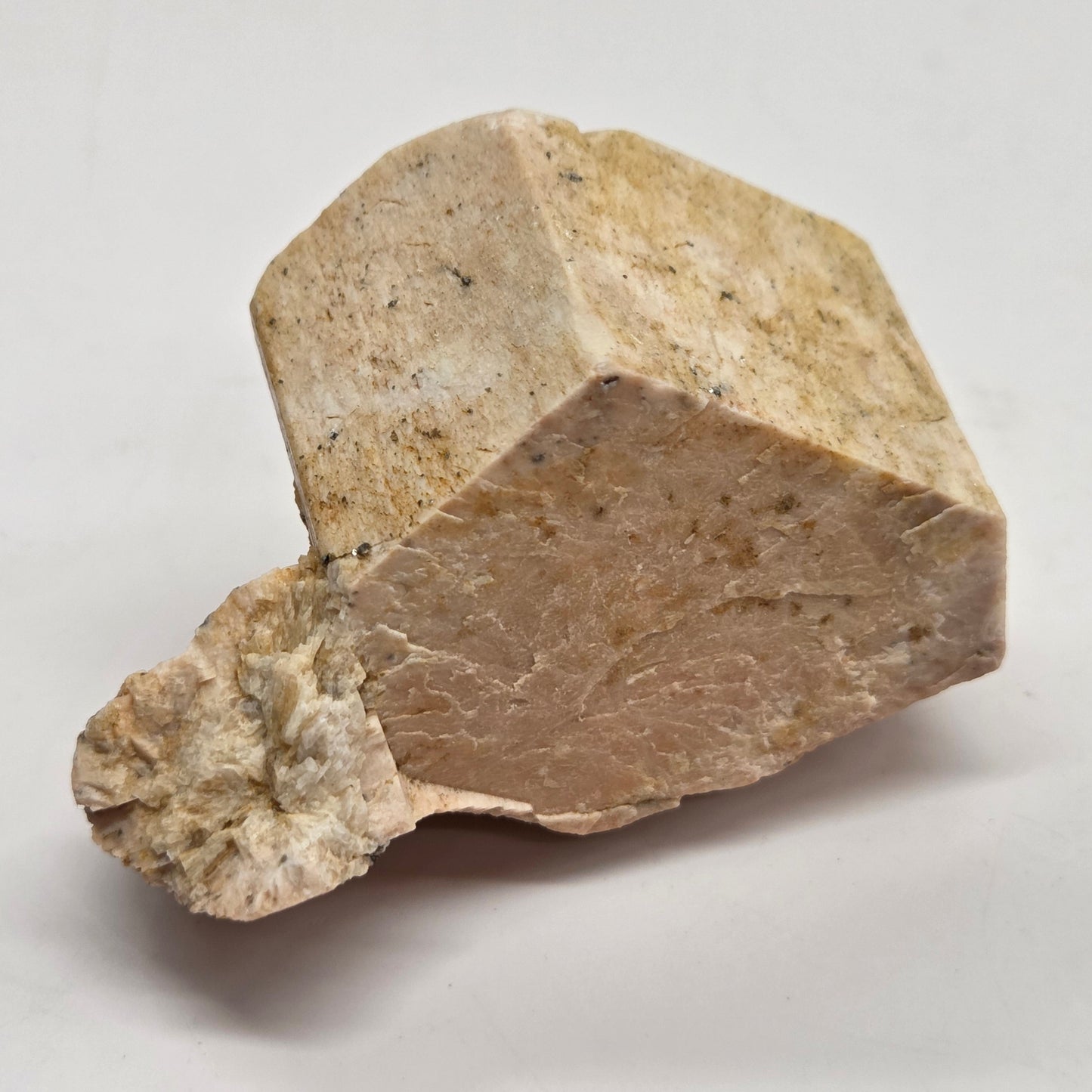 Terminated Feldspar