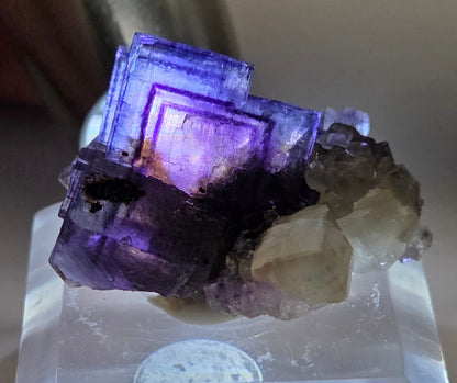 Okorusu Fluorite