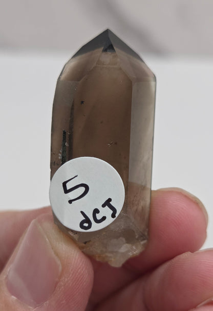 Smoky Quartz point
