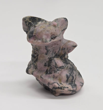 Dragon standing carving (M & L)