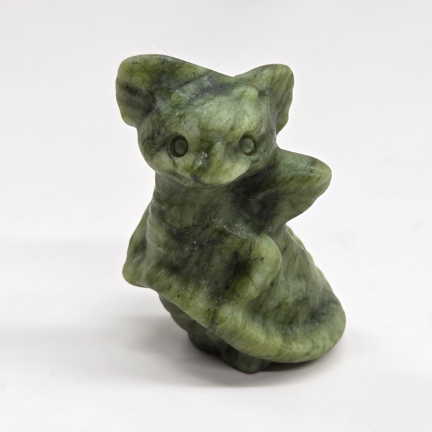 Dragon standing carving (M & L)