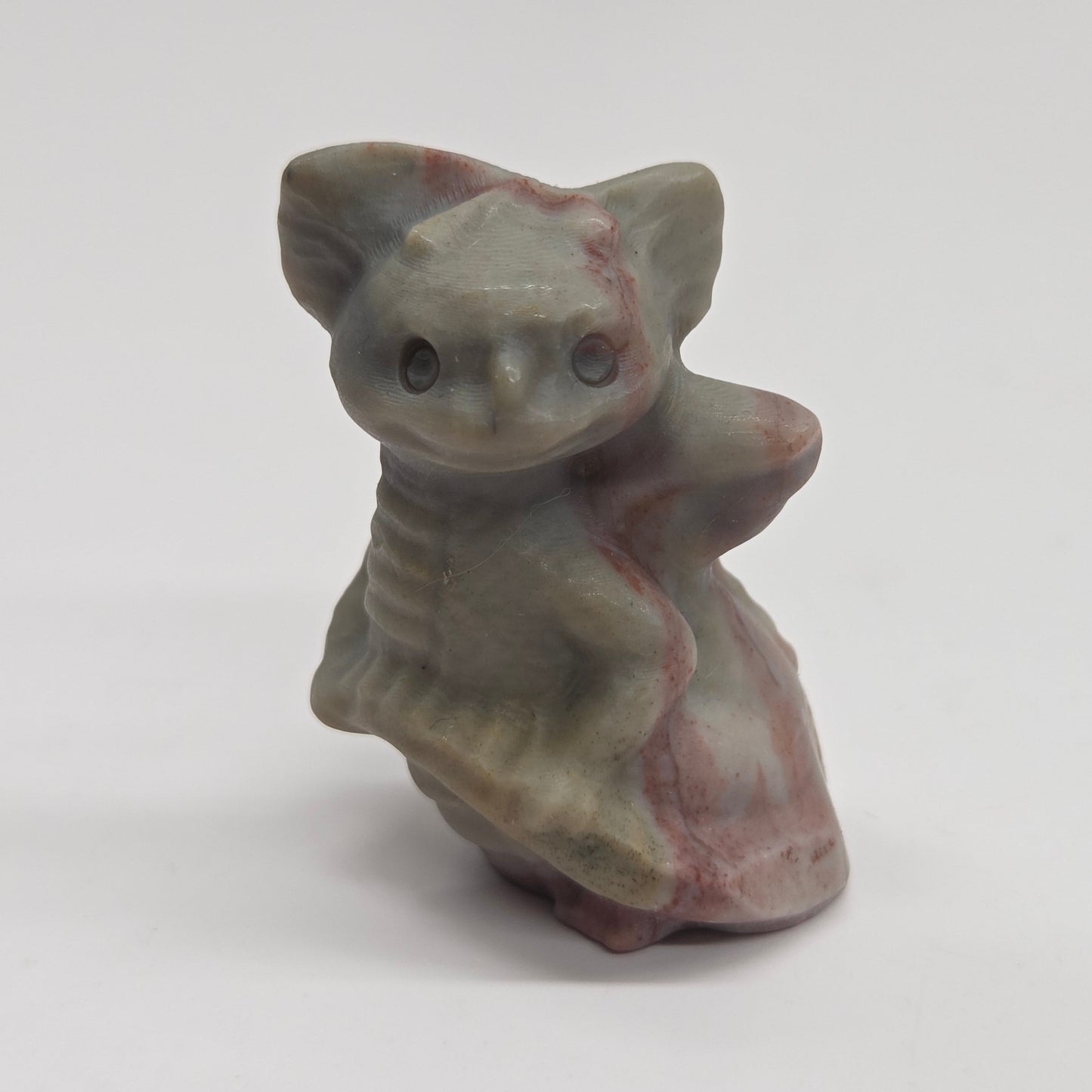 Dragon standing carving (M & L)