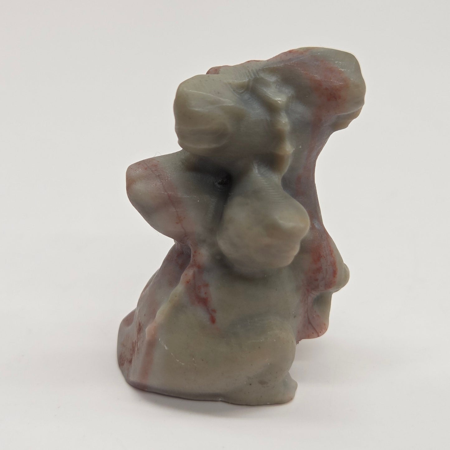 Dragon standing carving (M & L)