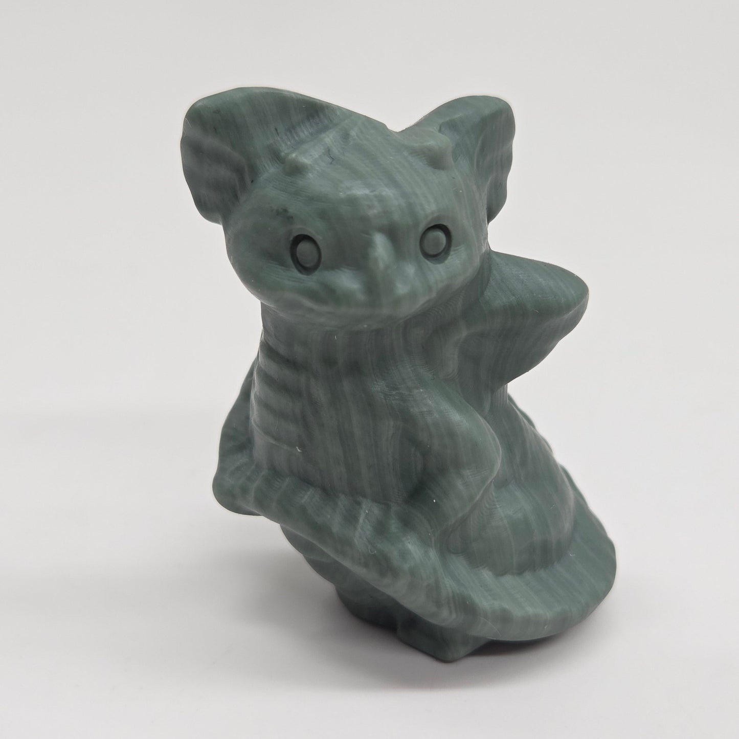 Dragon standing carving (M & L)