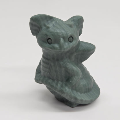 Dragon standing carving (M & L)