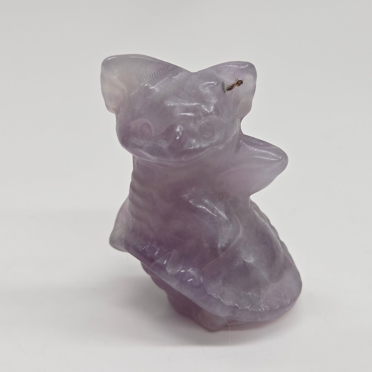 Dragon standing carving (M & L)