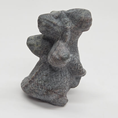 Dragon standing carving (M & L)