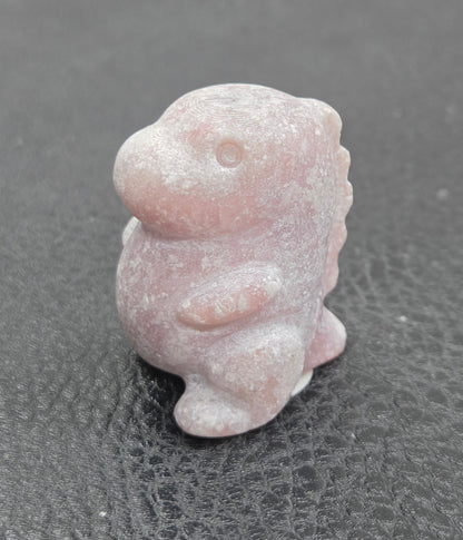 Chubby belly dinosaur (small)