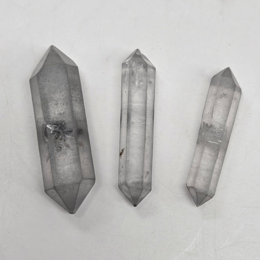 Tibetan Black Phantom Quartz