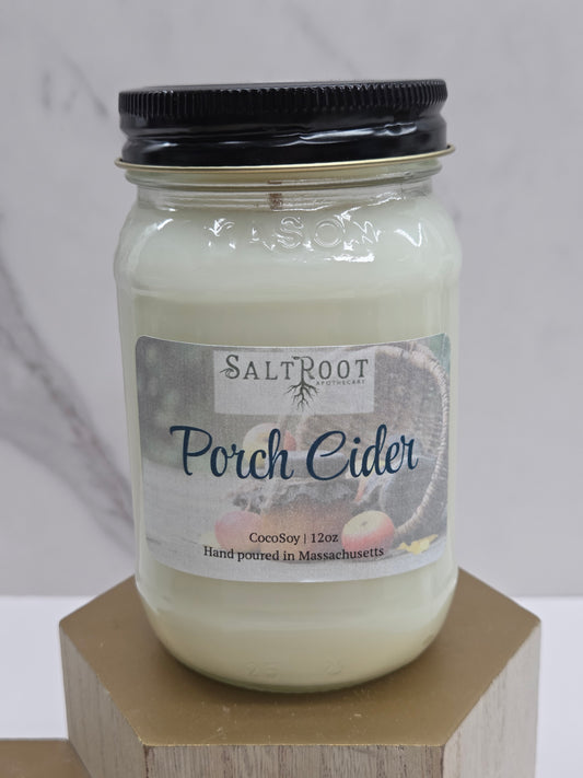 Candle - Porch Cider