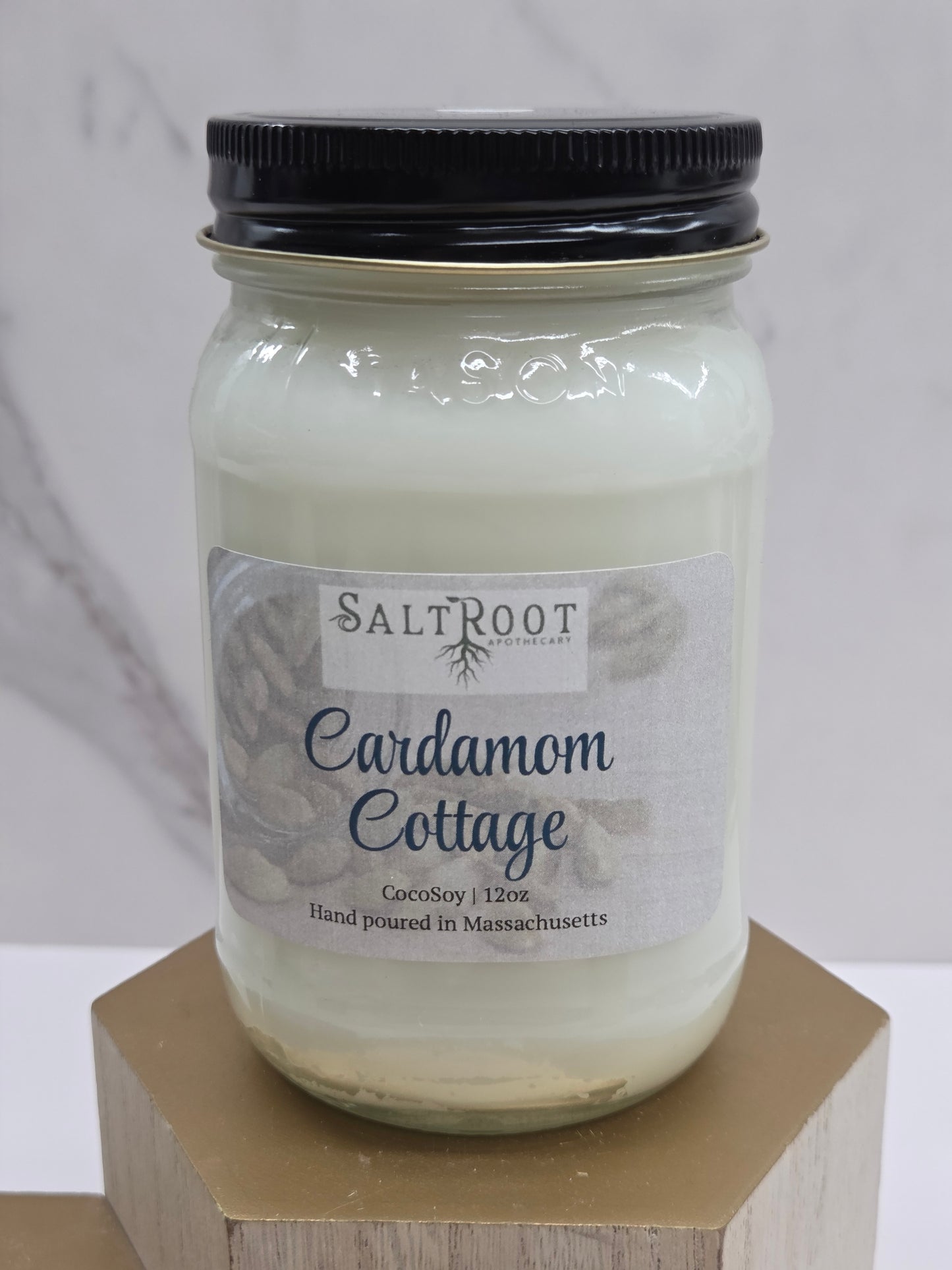 Candle - Cardamom Cottage