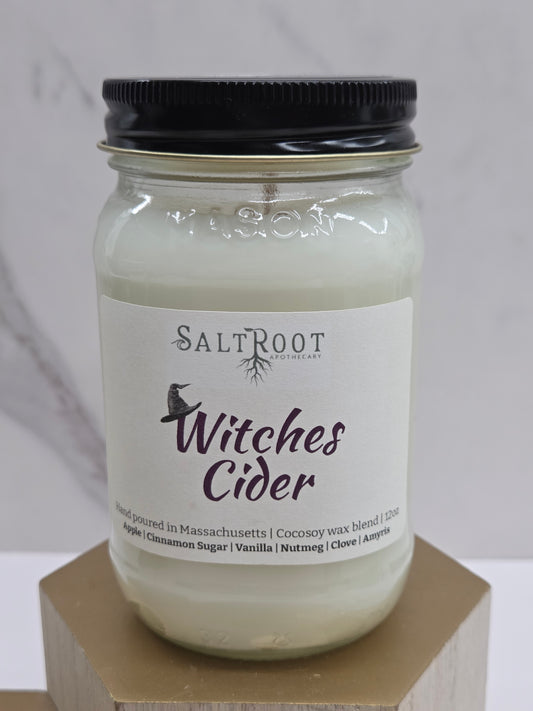 Candle - Witches Cider