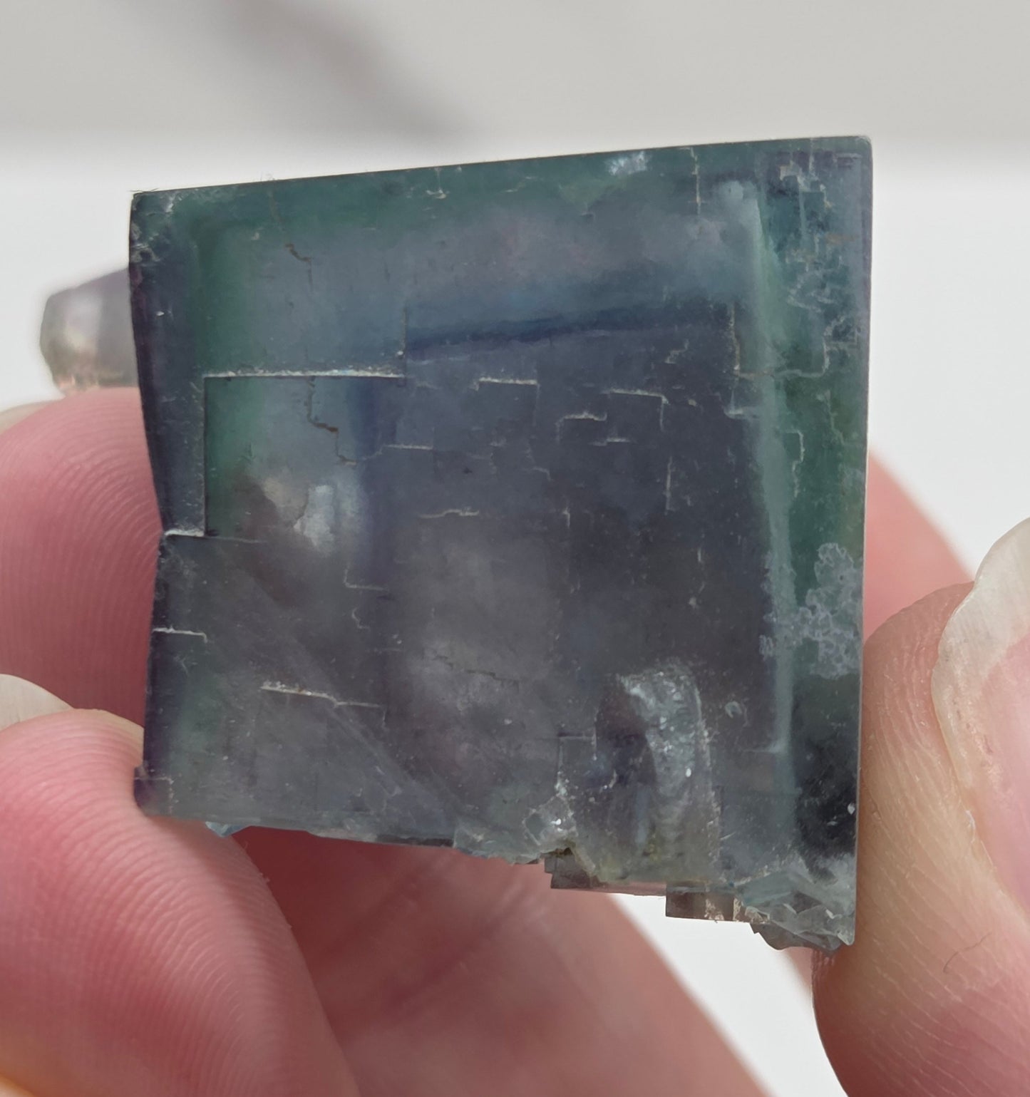 Yaogangxian Fluorite - China