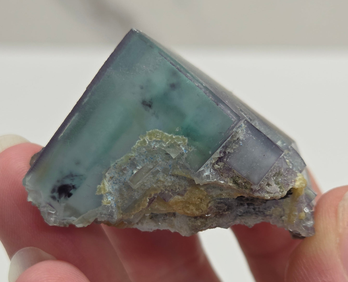 Yaogangxian Fluorite - China