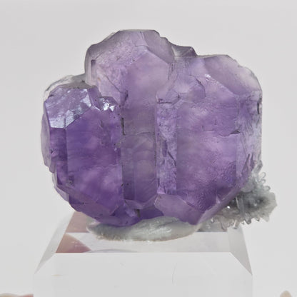 Tanzanite Fluorite - China