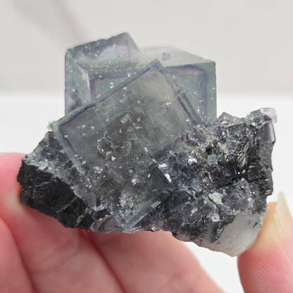 Yaogangxian Fluorite - China