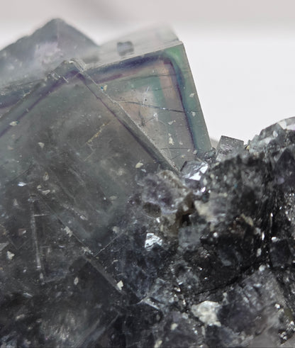 Yaogangxian Fluorite - China