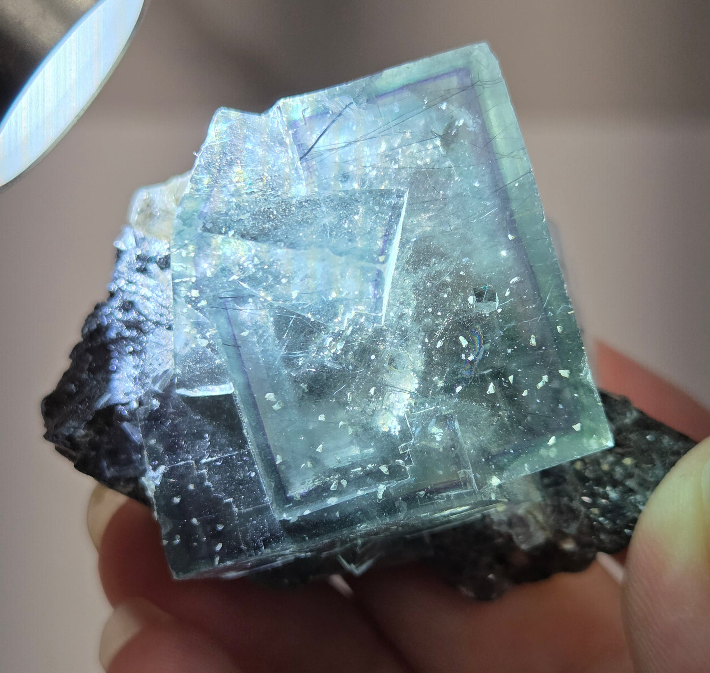Yaogangxian Fluorite - China