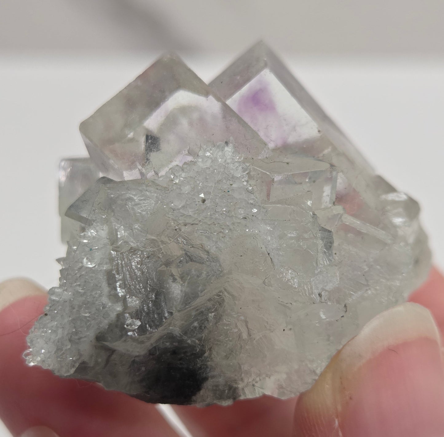Zhejiang Fluorite - China