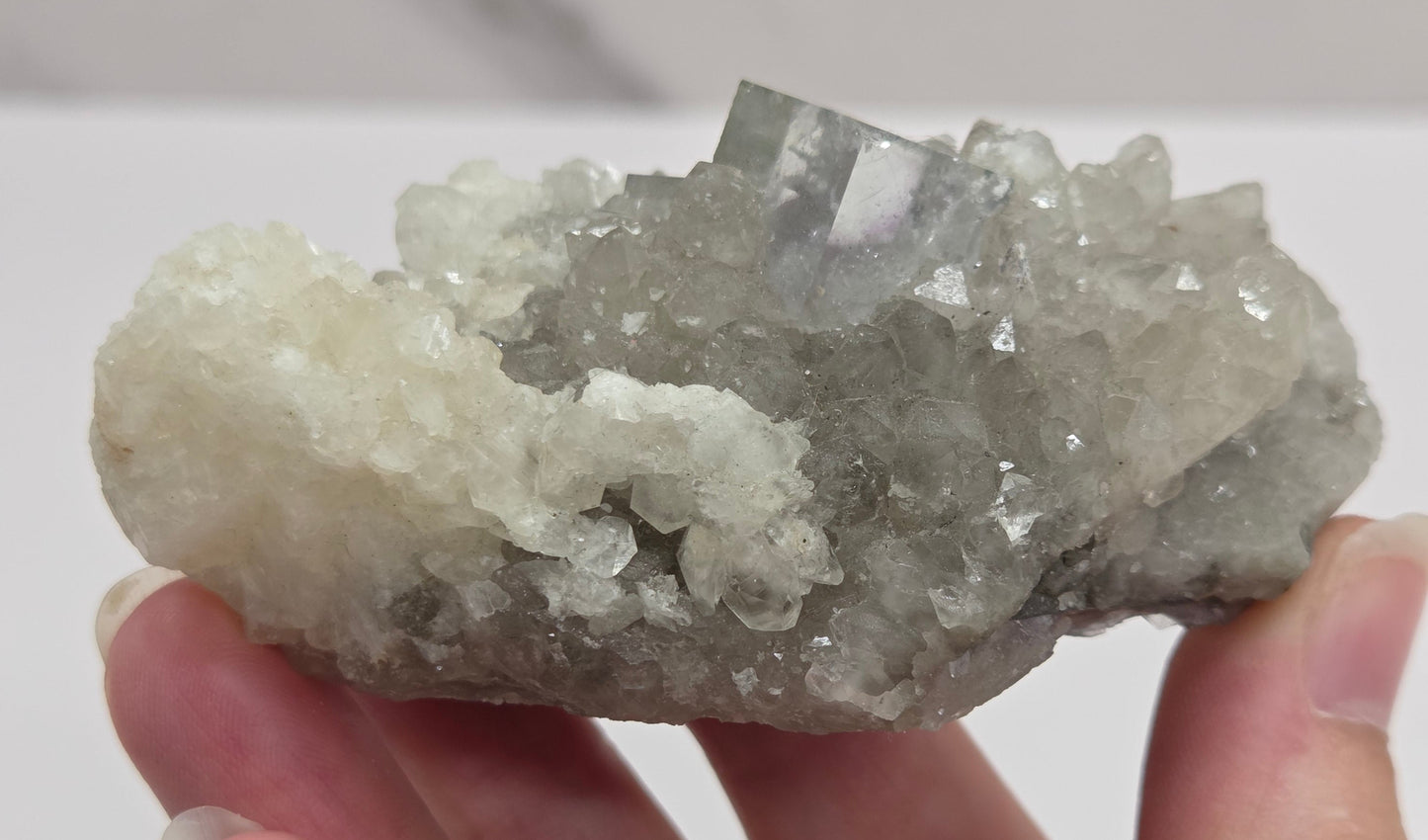 Zhejiang Fluorite - China