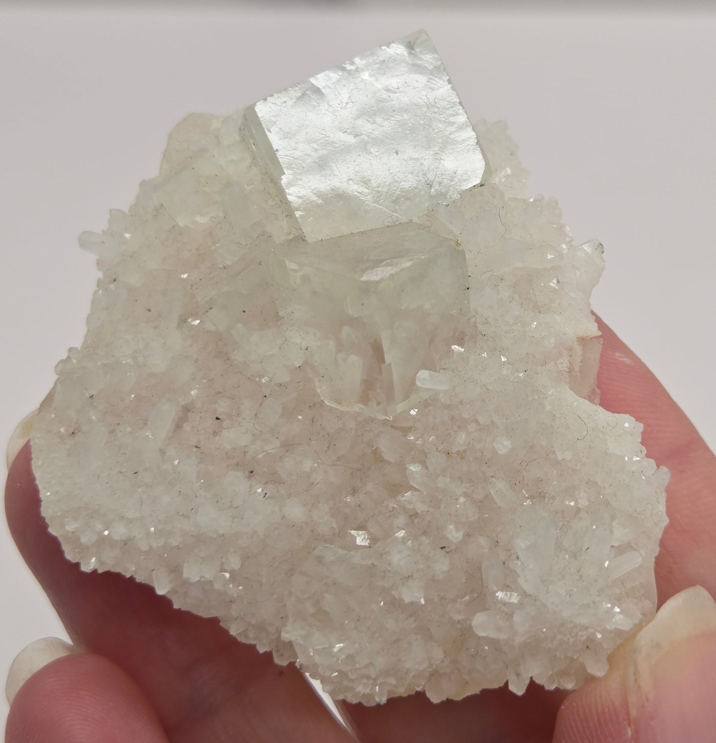 Zhejiang Fluorite - China