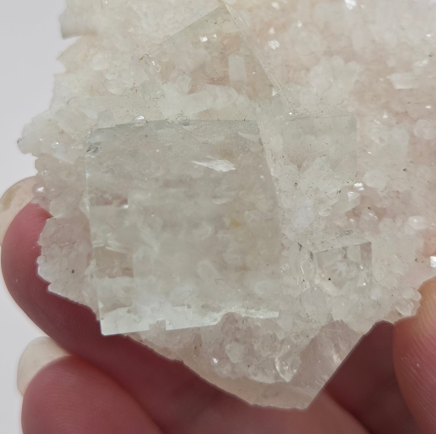 Zhejiang Fluorite - China