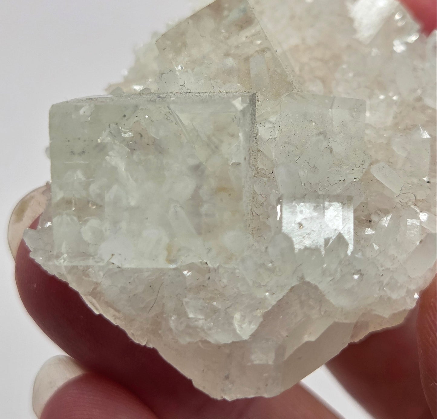 Zhejiang Fluorite - China