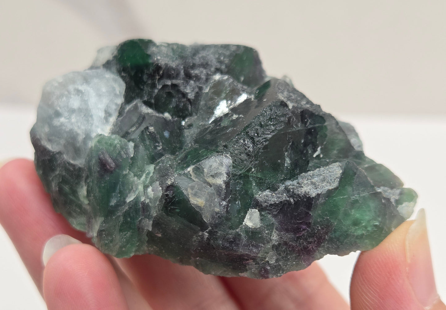 Okorusu Fluorite
