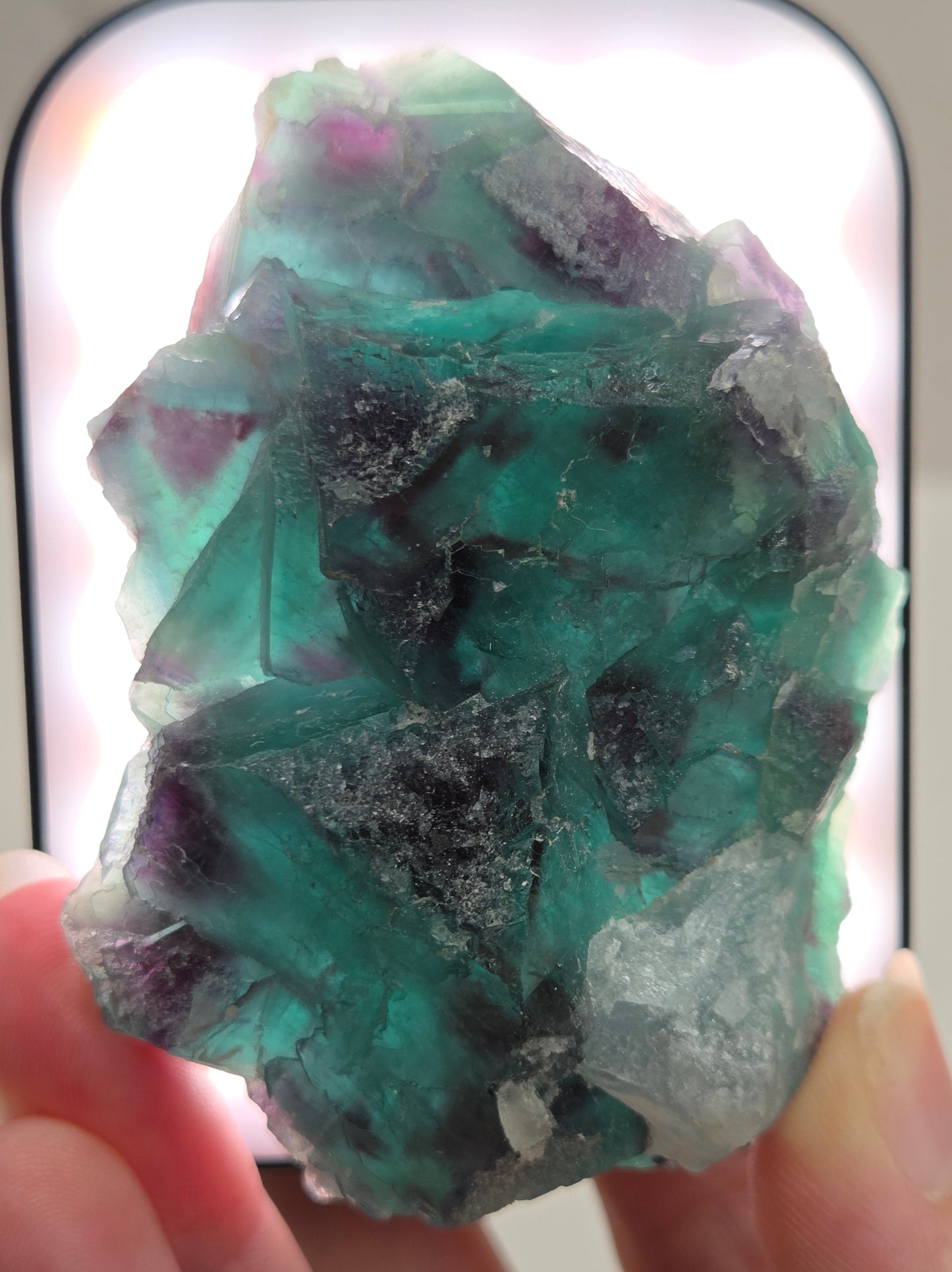Okorusu Fluorite