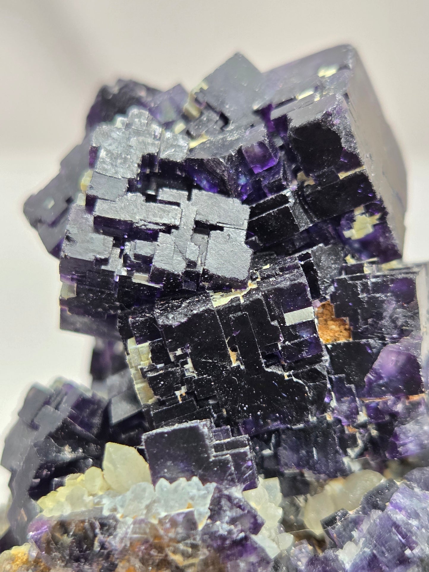 Okorusu Fluorite