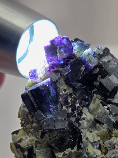 Okorusu Fluorite