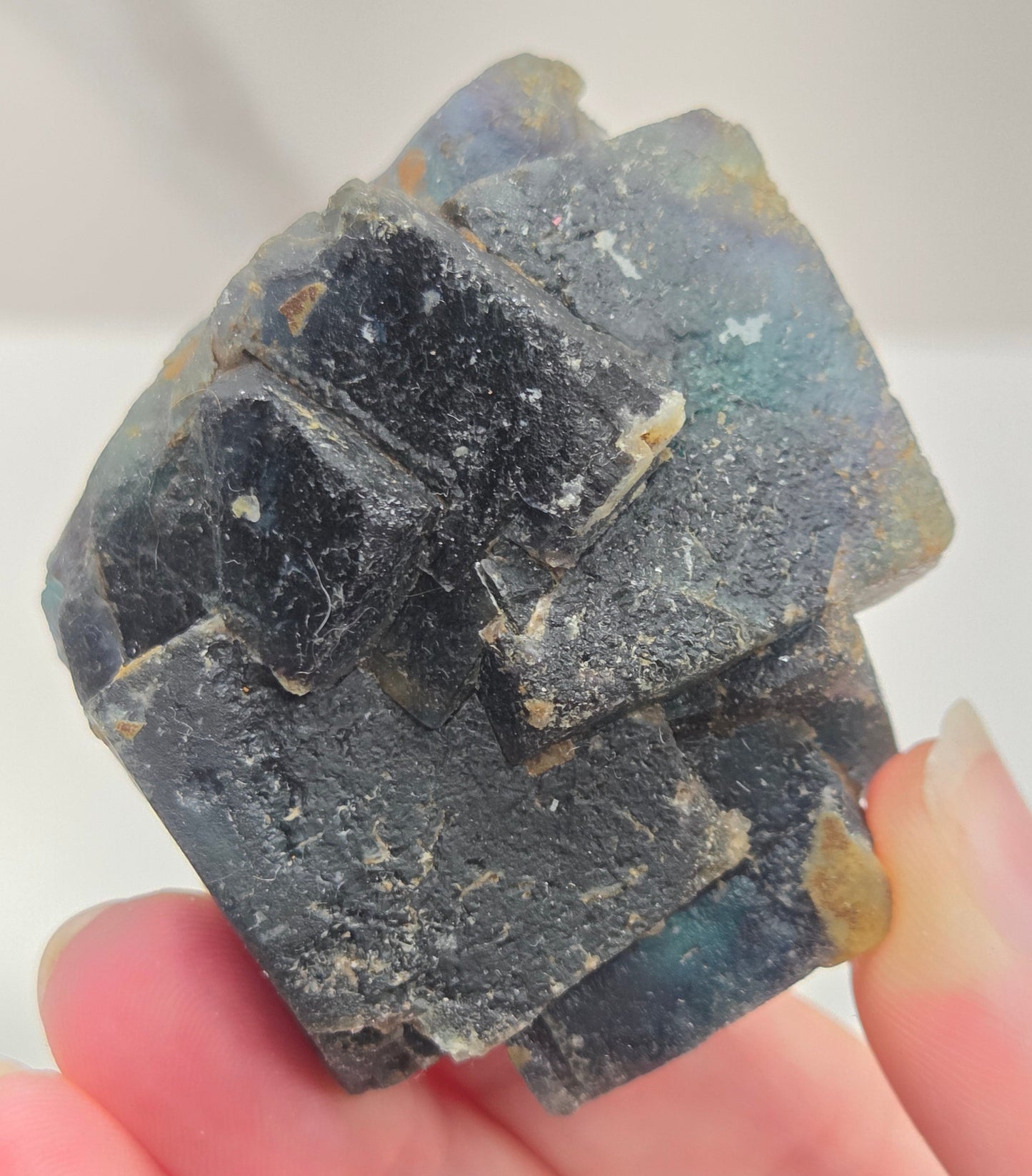 Okorusu Fluorite