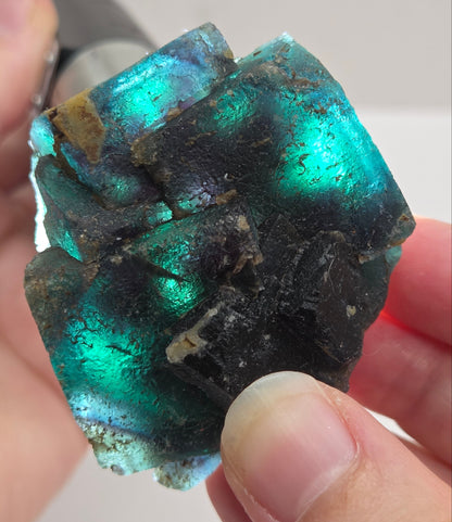Okorusu Fluorite
