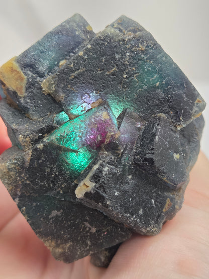 Okorusu Fluorite