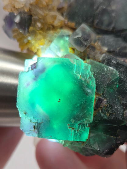 Okorusu Fluorite