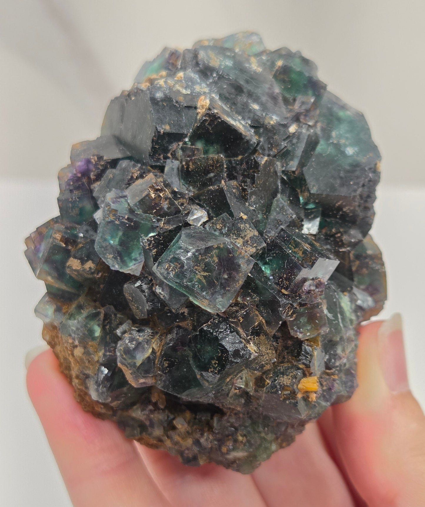 Okorusu Fluorite