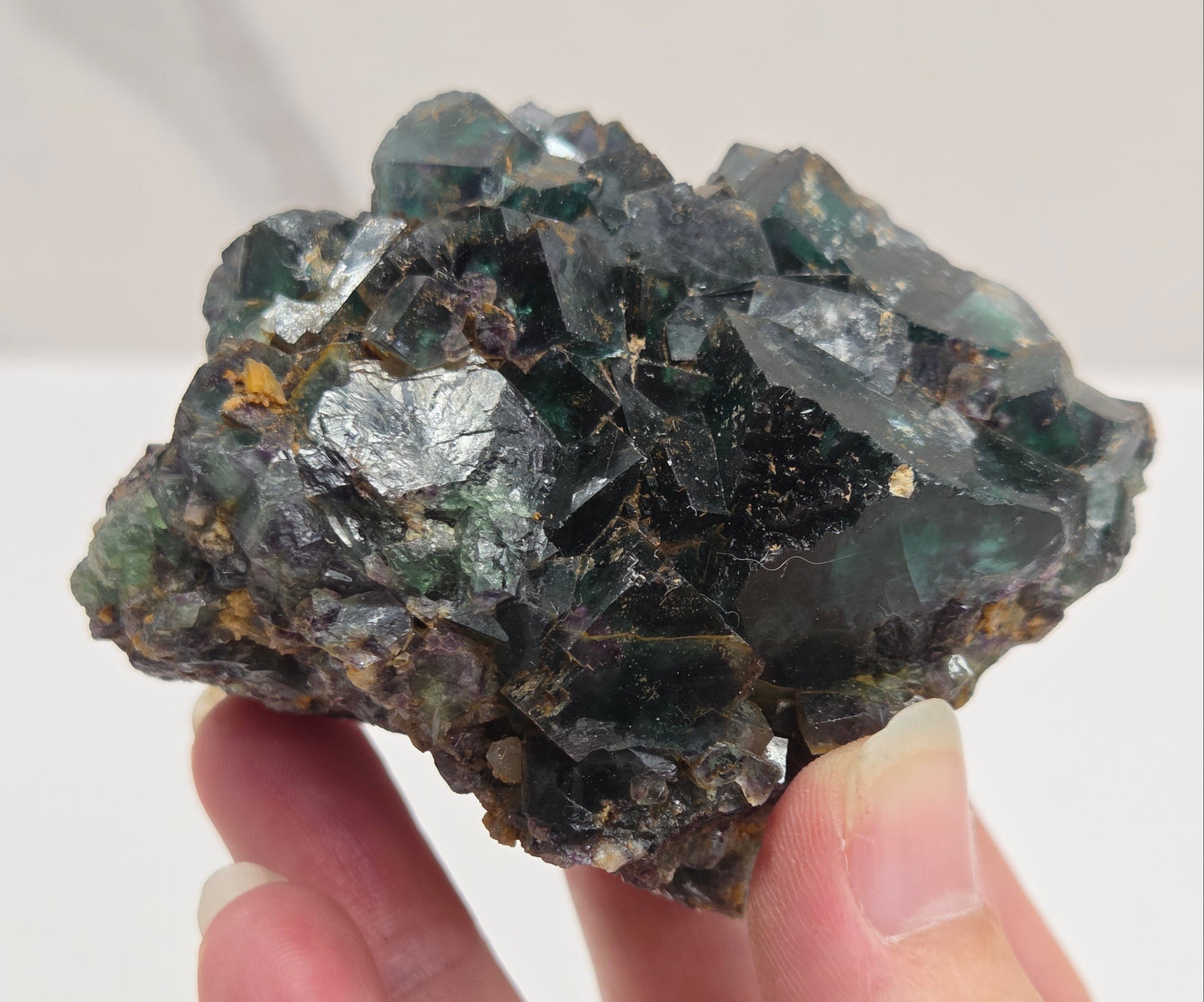 Okorusu Fluorite
