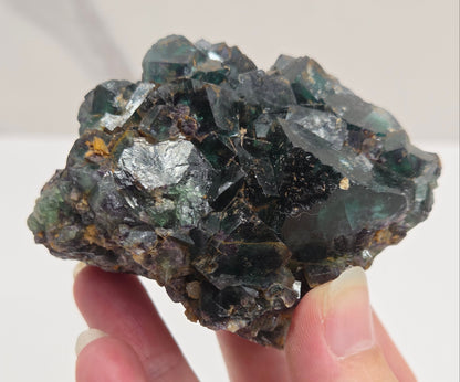 Okorusu Fluorite