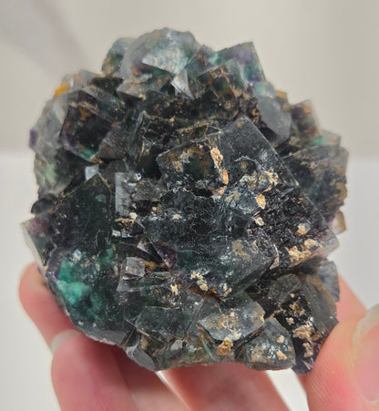 Okorusu Fluorite