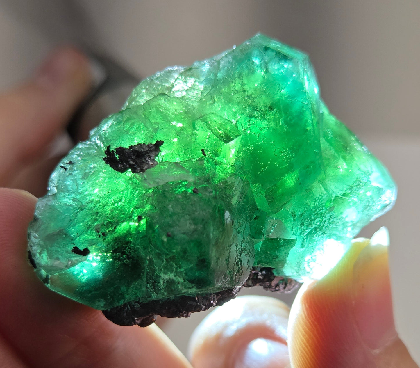 Okorusu Fluorite